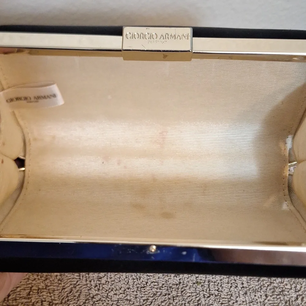 Giorgio Armani Parfums Case